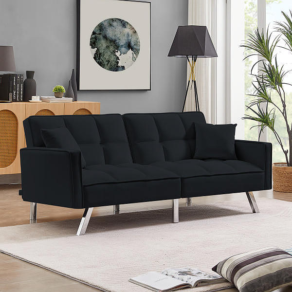 沙发床拍摄，电商拍摄，多色沙发场景拍摄图（图ZMzMxMDAyMzUy） - 产品摄影 - 站酷设计师跨境电商家居摄影原创素材 - 站酷ZCOOL