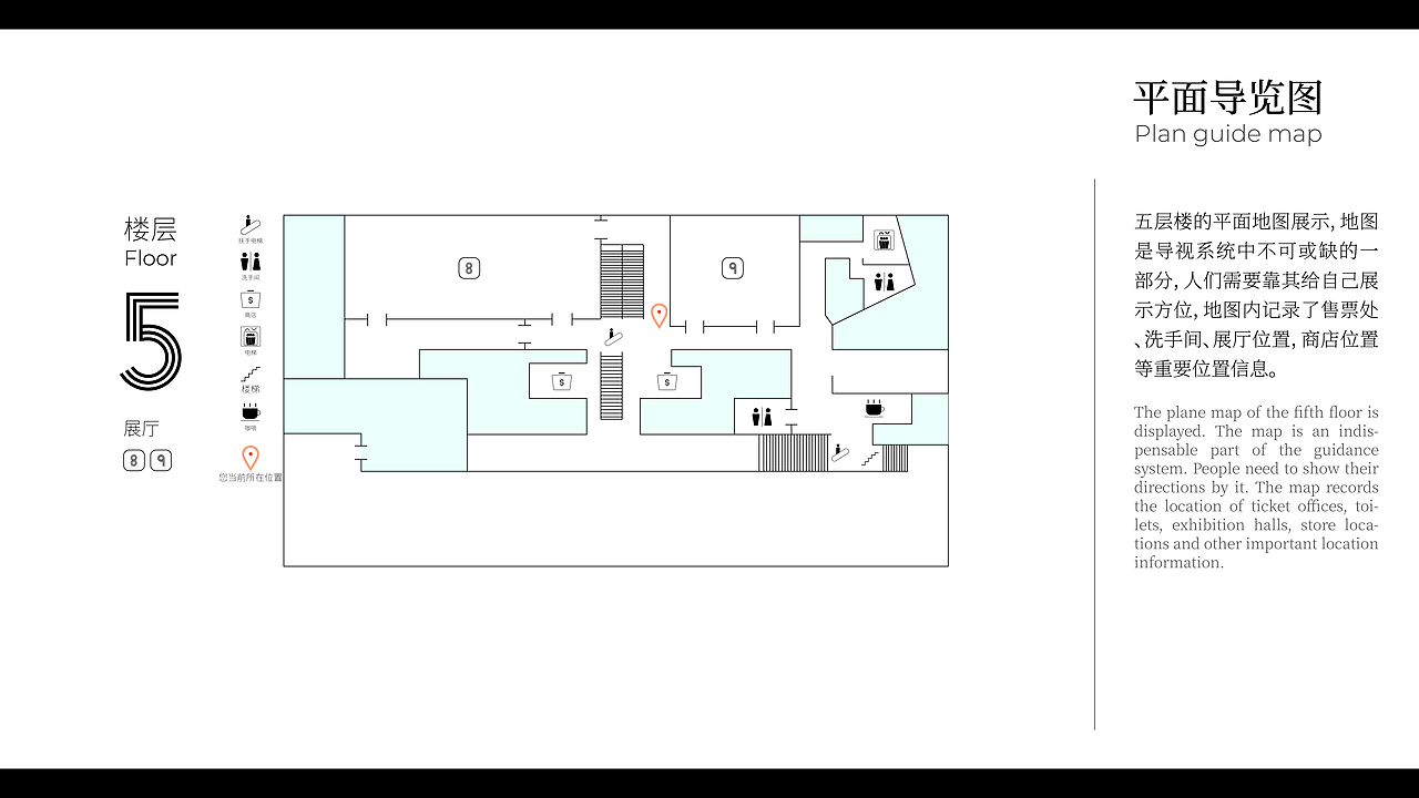 博物馆导视设计