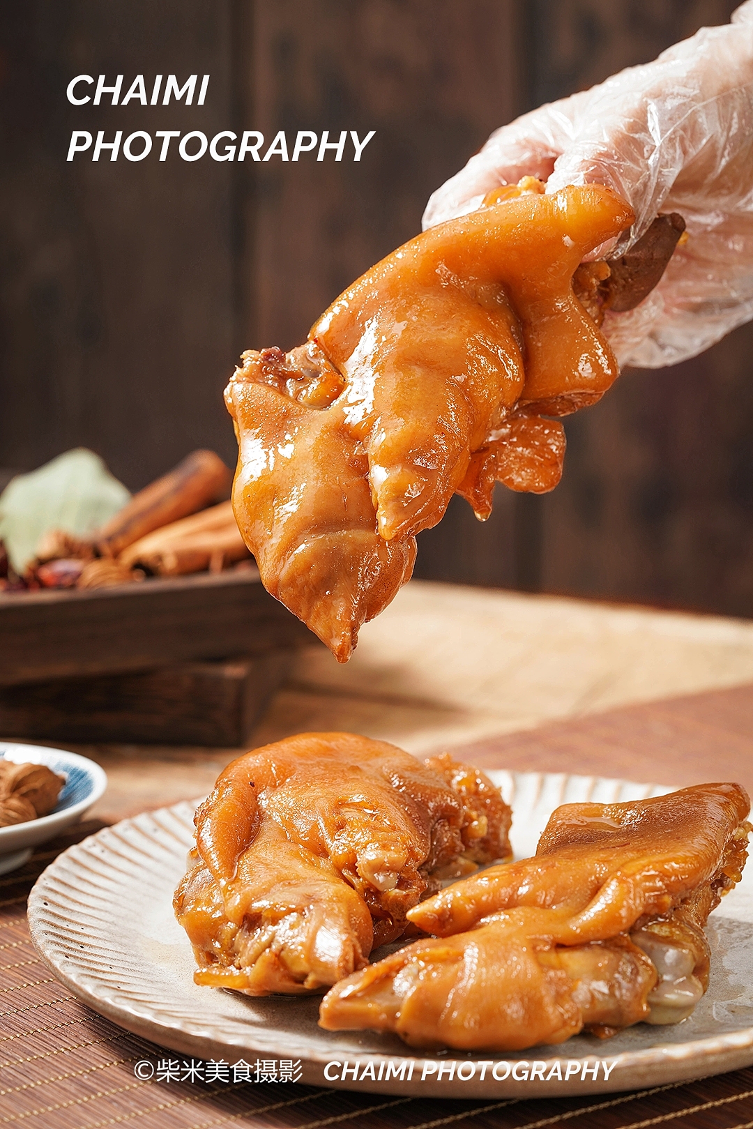 卤味熟食拍摄 | 襄阳美食摄影