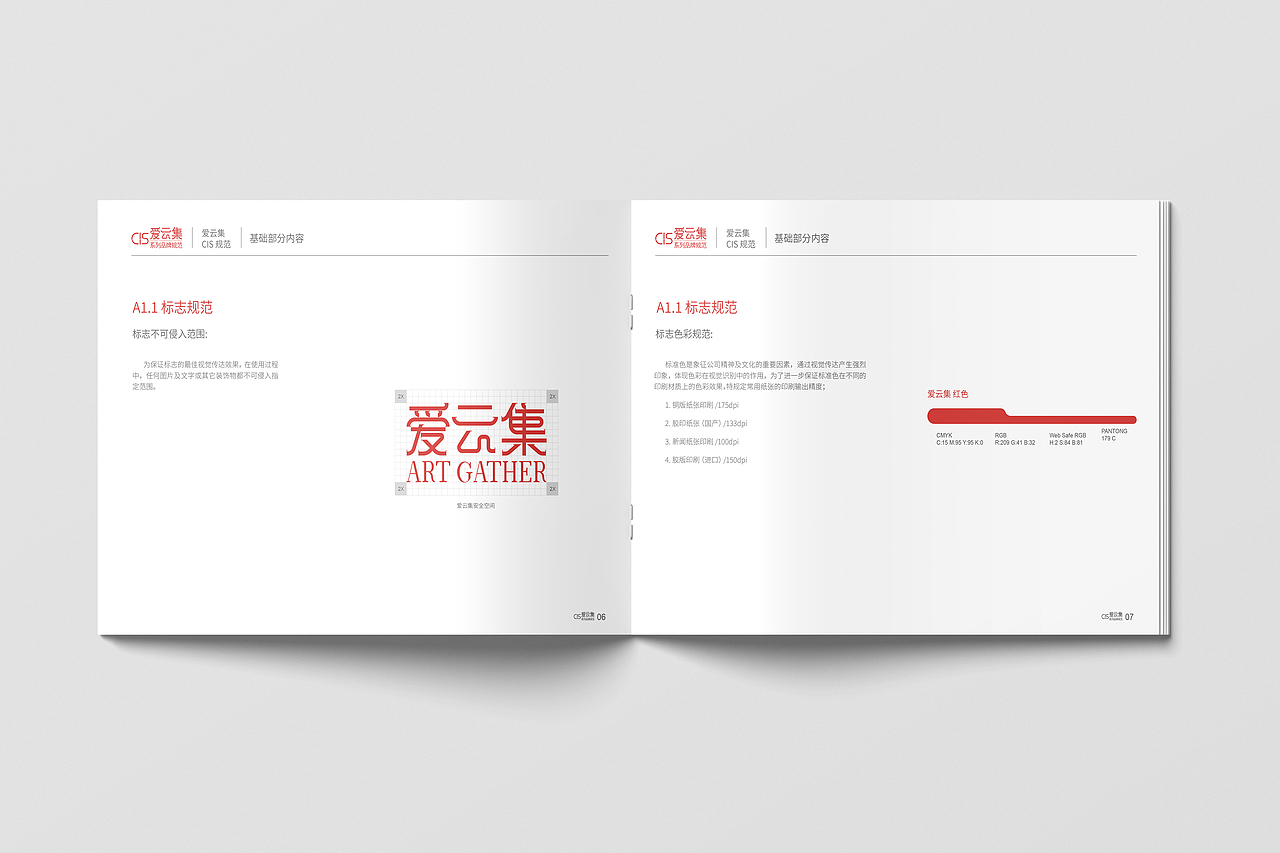 爱云集 CIS系统梳理