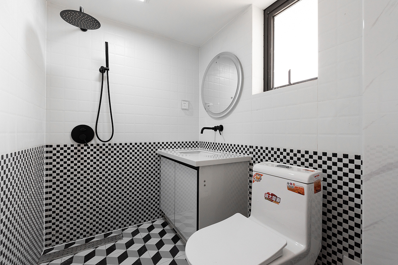 成都-创客公寓民宿1号房户型（图ZMjk2NTU5NzM2） - 家装设计 - 站酷设计师LRJ丶赴宴原创素材 - 站酷ZCOOL