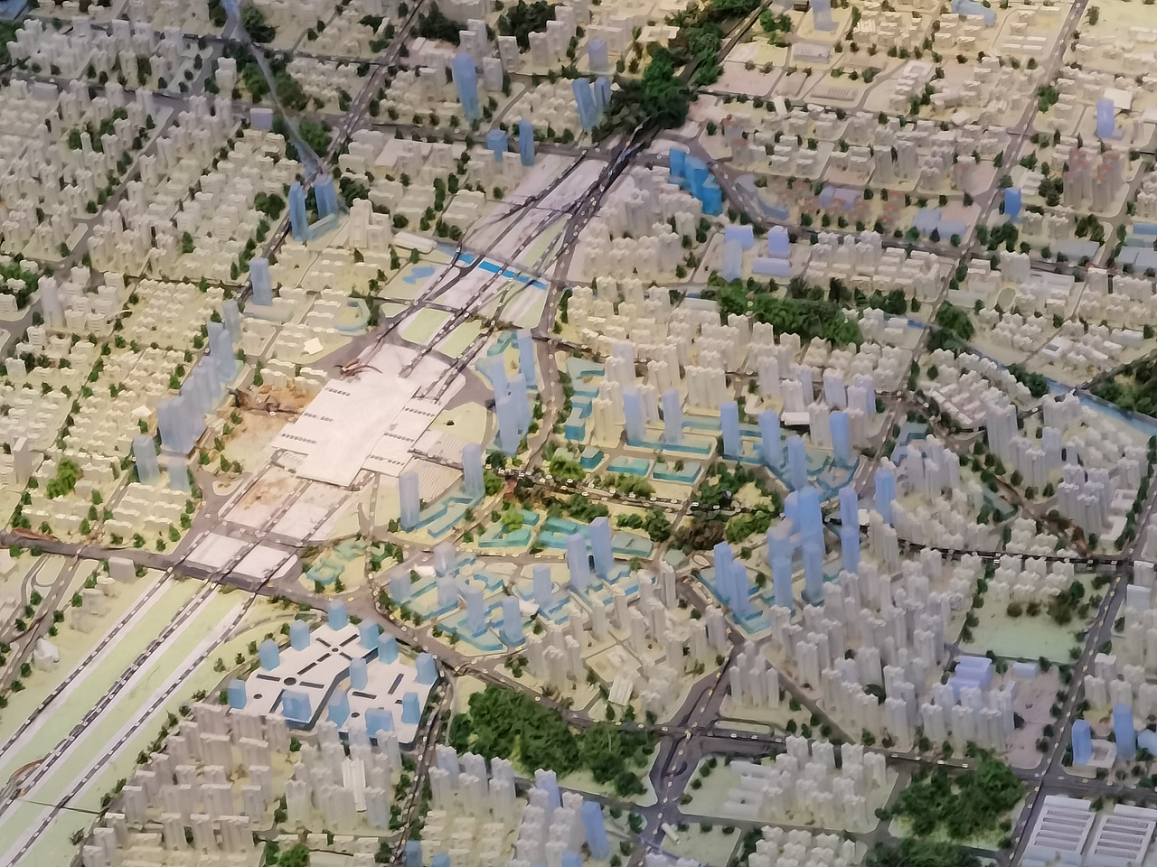 石家庄城市馆2022年4月10日参观拍摄（图ZMzMxMTQ3MTIw） - 环境/建筑摄影 - 站酷设计师北石室内装饰设计原创素材 - 站酷ZCOOL