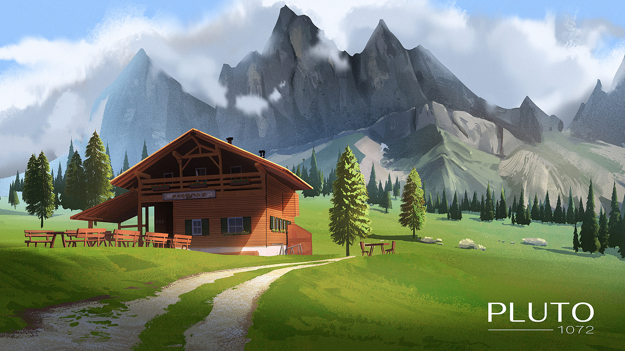 练习202305（图ZMzQyNzU0NjI4） - 创作习作 - 站酷设计师Pluto1072原创素材 - 站酷ZCOOL