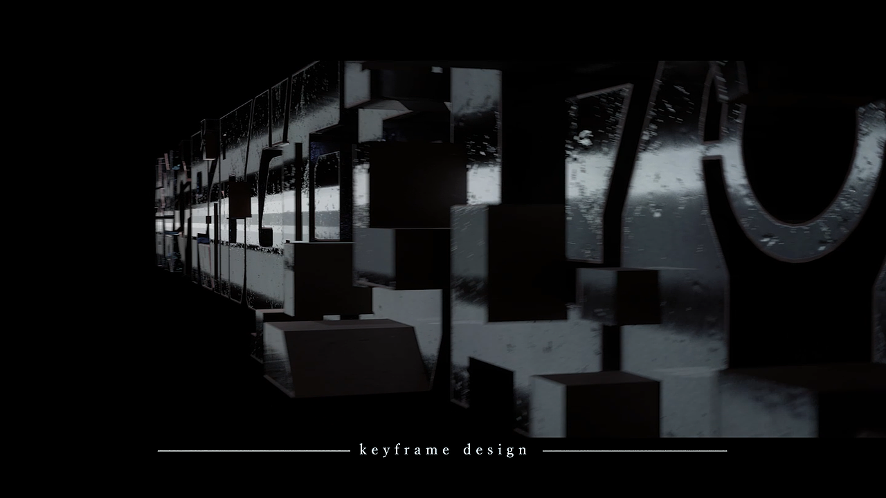 场景概念设计集