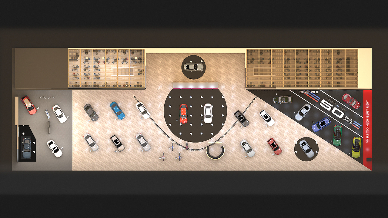 成都2022年宝马车展