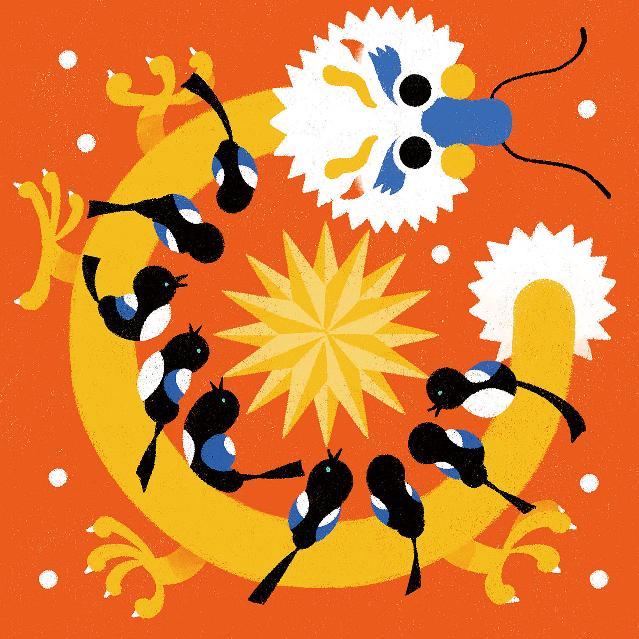 2024大吉大利龙龙（图ZMzU2OTY1MjMy） - 商业插画 - 站酷设计师宋潇洒画画的原创素材 - 站酷ZCOOL