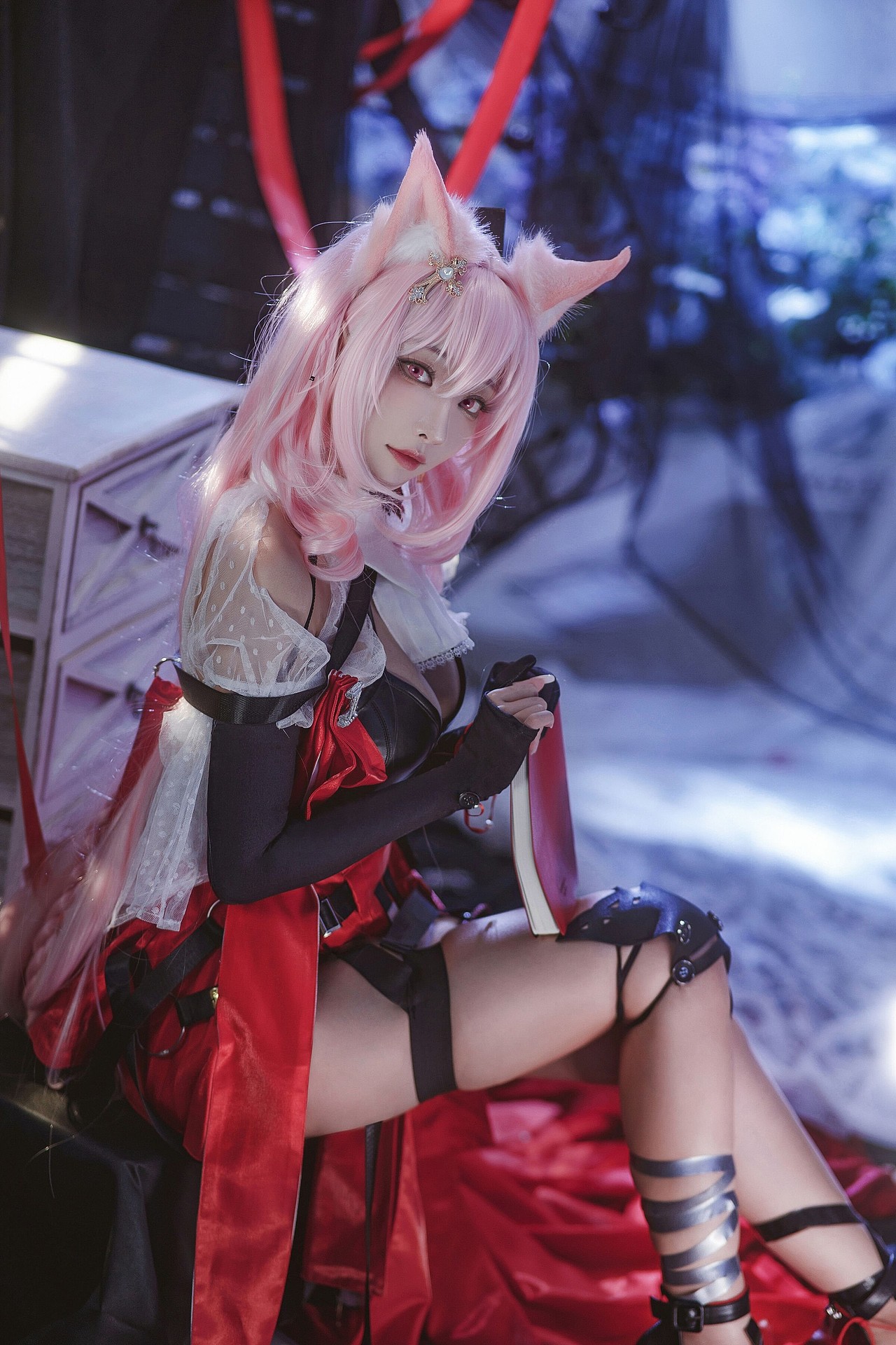 cosplay（图ZMzQxNDI3MTMy） - 人像摄影 - 站酷设计师创美空间摄影原创素材 - 站酷ZCOOL