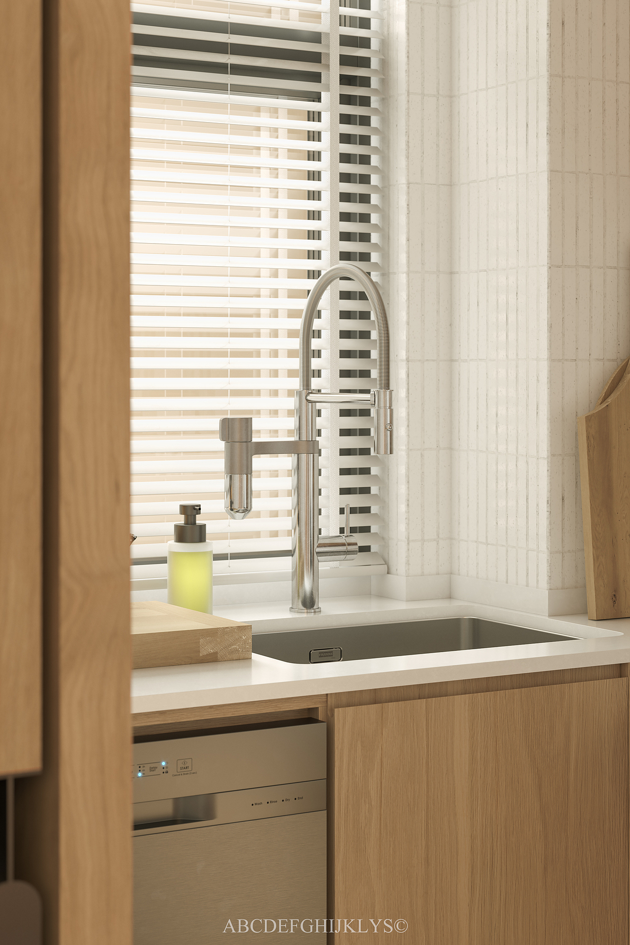 萬室勝意 × 寫真 丨 ZERO 住宅表現