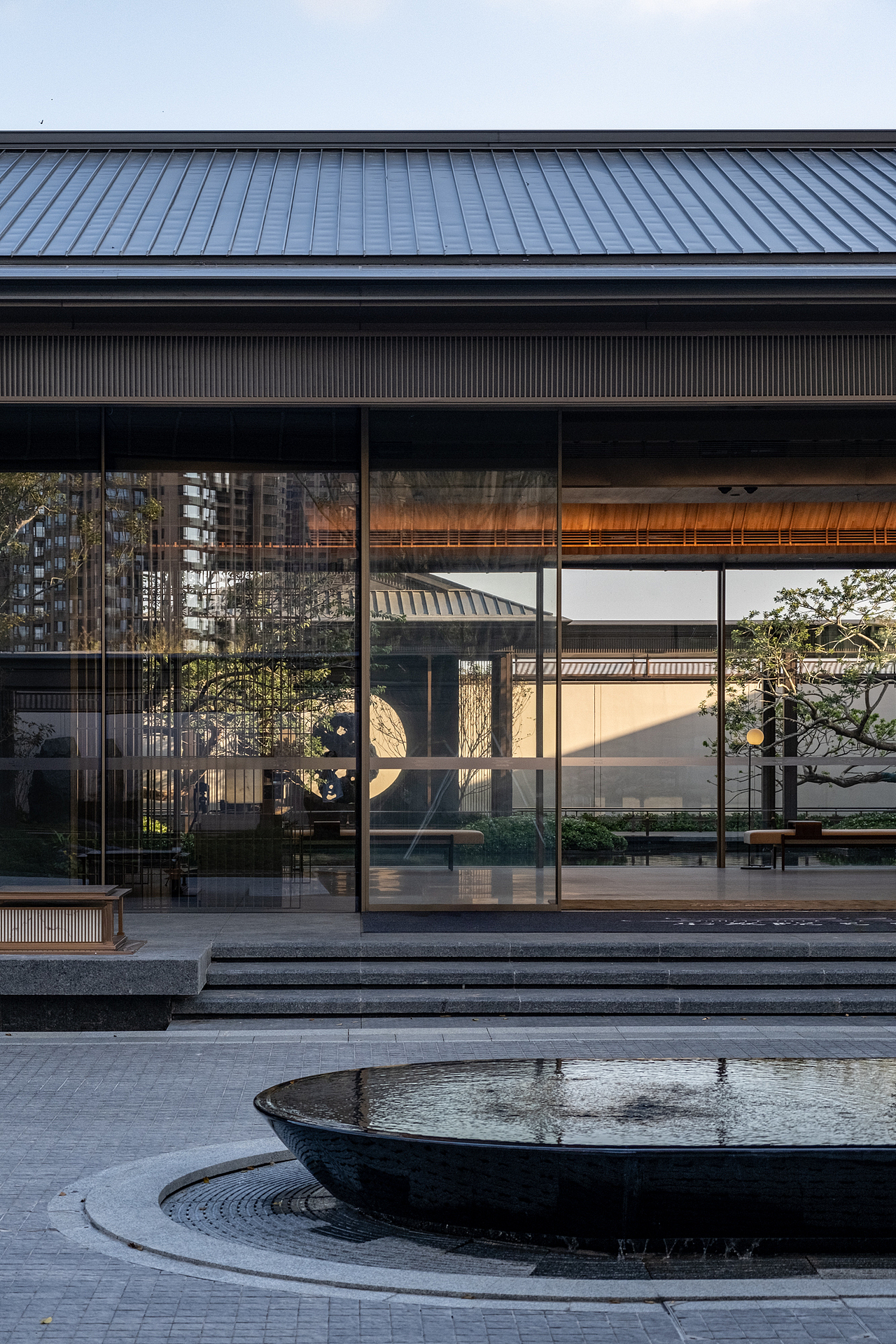 珠海华发院子（图ZMzYyMTM3MDI0） - 环境/建筑摄影 - 站酷设计师忙碌的孙工原创素材 - 站酷ZCOOL