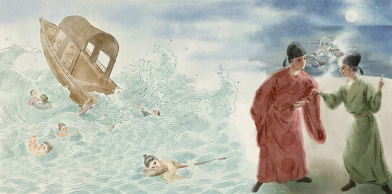 第一次接触绘本