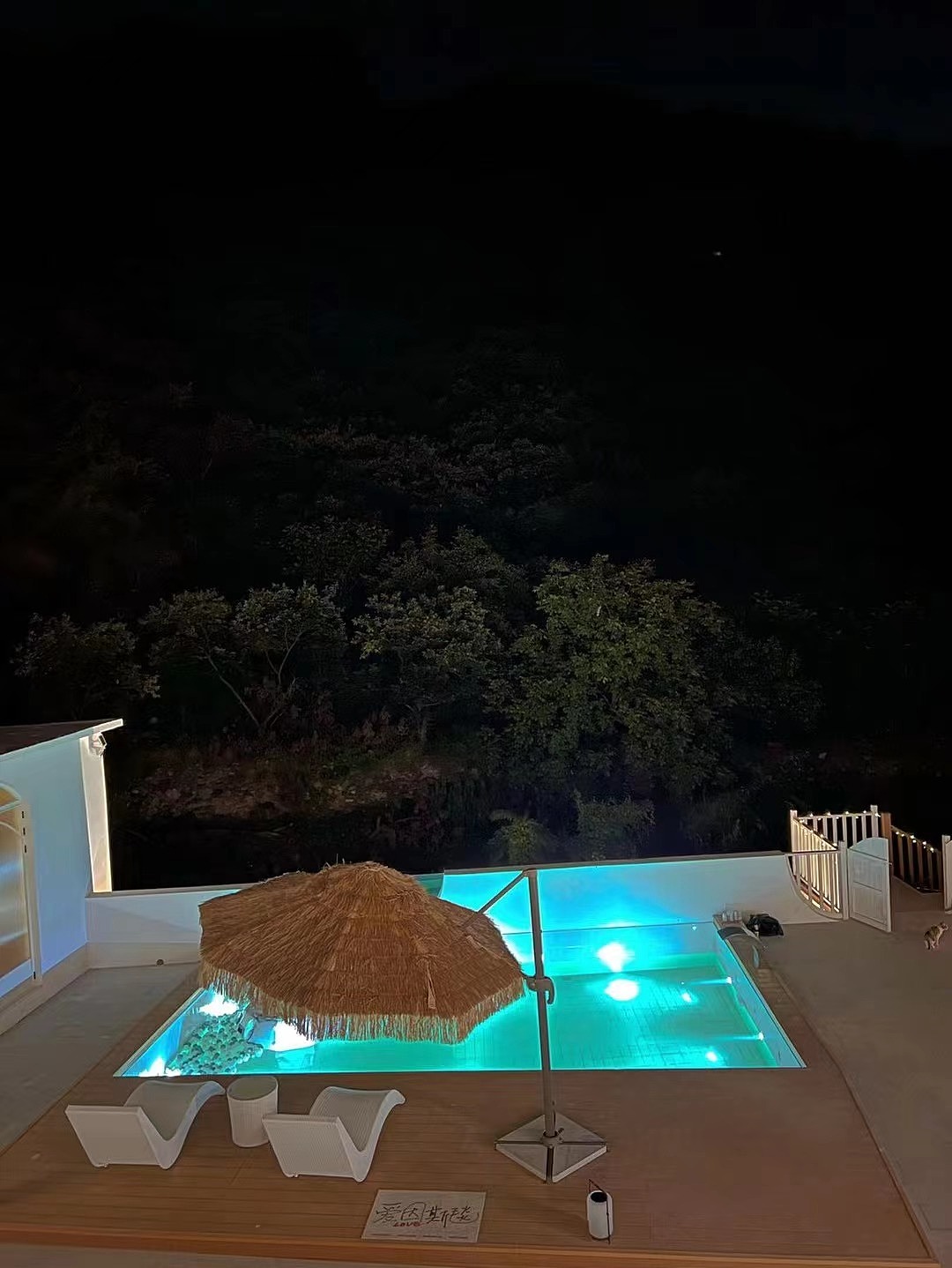 北京怀柔口楼村沐夏民宿改造