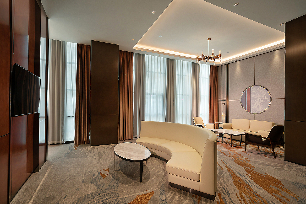 空间摄影 南宁K国际酒店