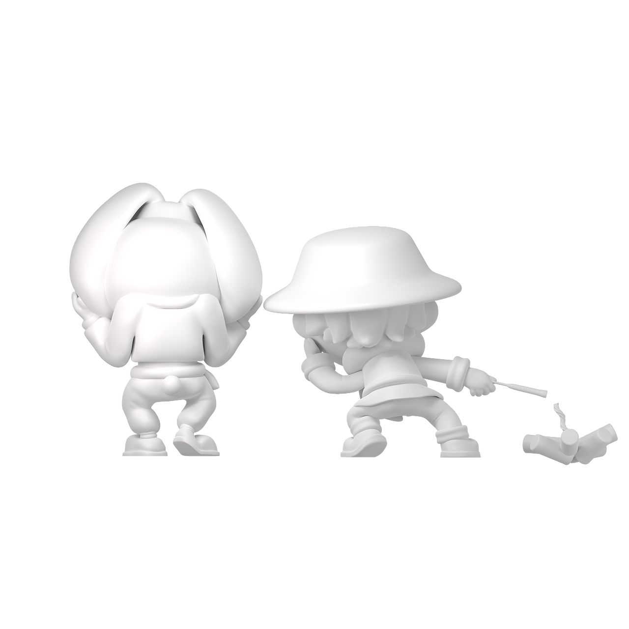 顽趣童年系列|童年回忆图鉴（图ZMzQxNzEwMjUy） - 艺术插画 - 站酷设计师象脚创意原创素材 - 站酷ZCOOL