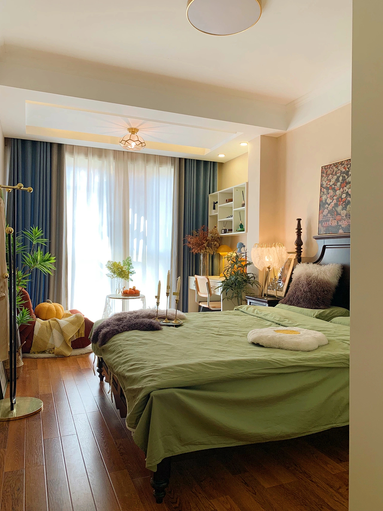 淺嘗一下不一樣的風(fēng)格 | 北美歐洲風(fēng)??（圖ZMzYwNTE1NjQw） - 家裝設(shè)計(jì) - 站酷設(shè)計(jì)師家裝設(shè)計(jì)小漁原創(chuàng)素材 - 站酷ZCOOL