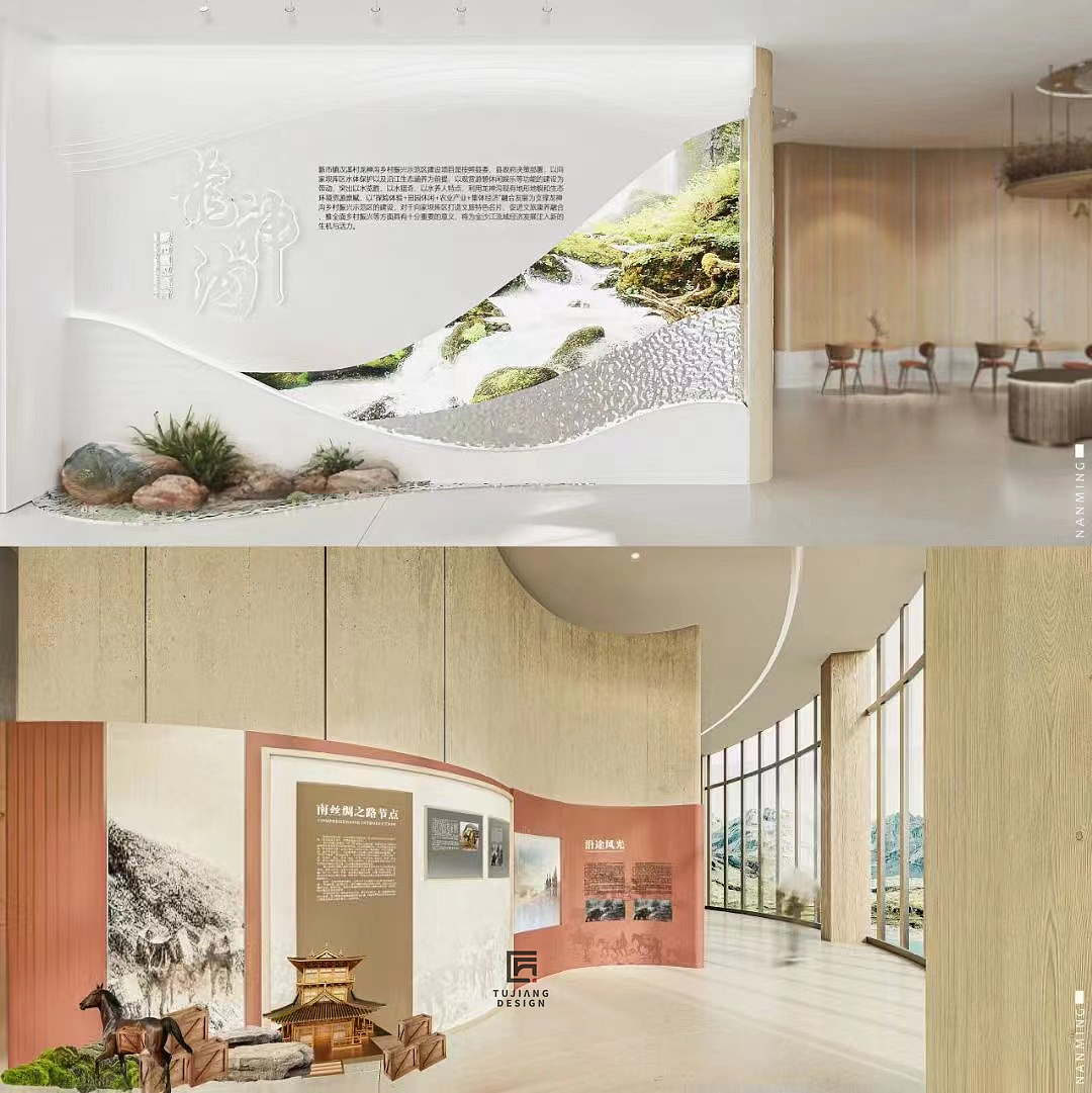 接待中心设计|享受高端生活无界限