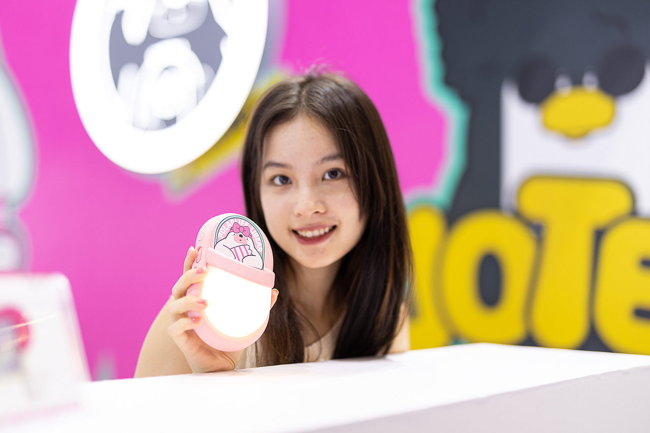 活动拍摄丨第30届深圳礼品展