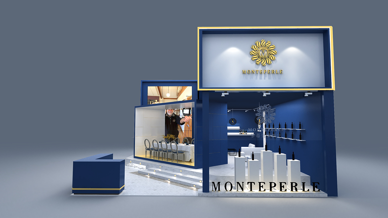 展览设计——临展（图ZMzEzOTE0MTQ0） - 展陈设计 - 站酷设计师廣廣原创素材 - 站酷ZCOOL