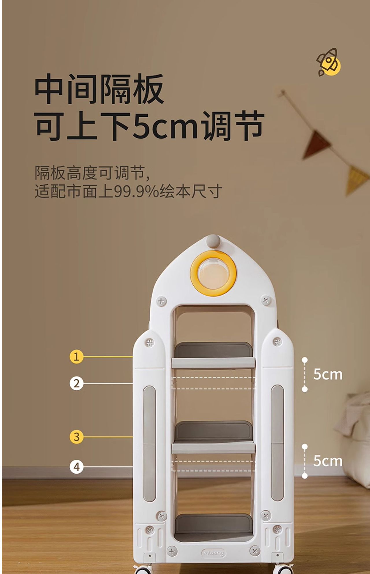 曼龙火箭书架--极物设计（图ZMzU4NDI2MjU2） - 玩具 - 站酷设计师极物设计JIWU原创素材 - 站酷ZCOOL