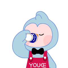 友客便利IP 大友和小友表情包