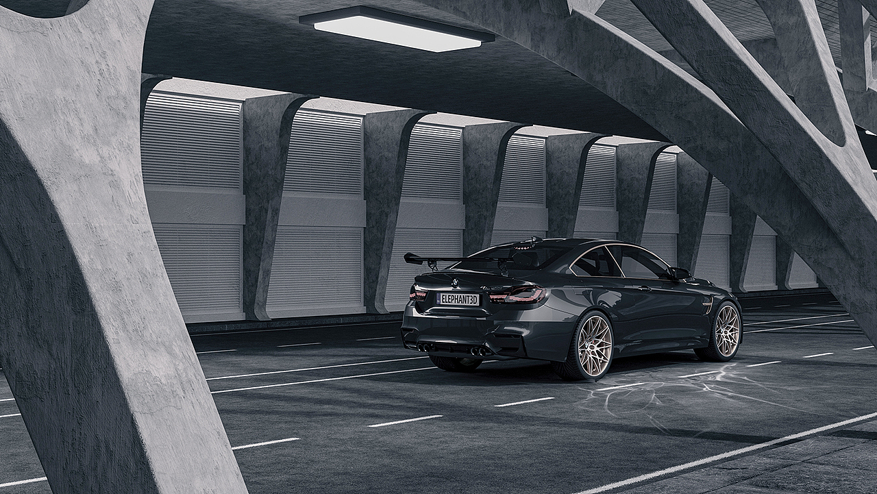 BMW M4（圖ZMzA0NTAzMDU2） - 機(jī)械/交通 - 站酷設(shè)計(jì)師埃里奮特原創(chuàng)素材 - 站酷ZCOOL