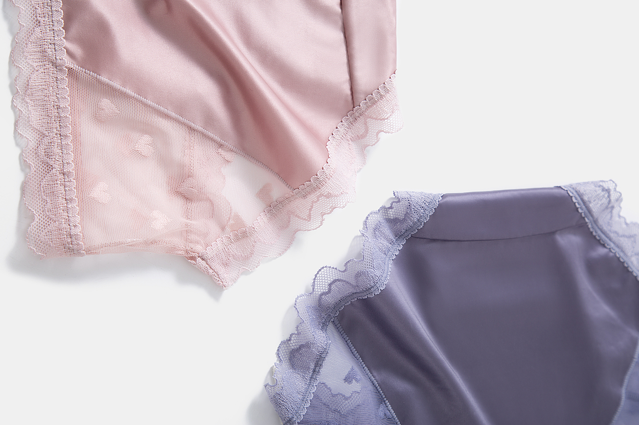 优雅女士内裤,诠释您的独特品味