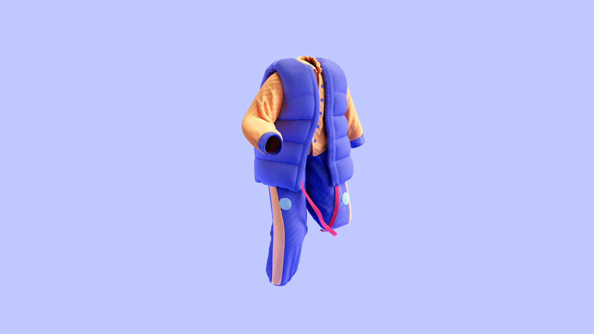 Personal 3D Experiments（图ZMjk5NzM1Nzcy） - 其他三维 - 站酷设计师口口光原创素材 - 站酷ZCOOL