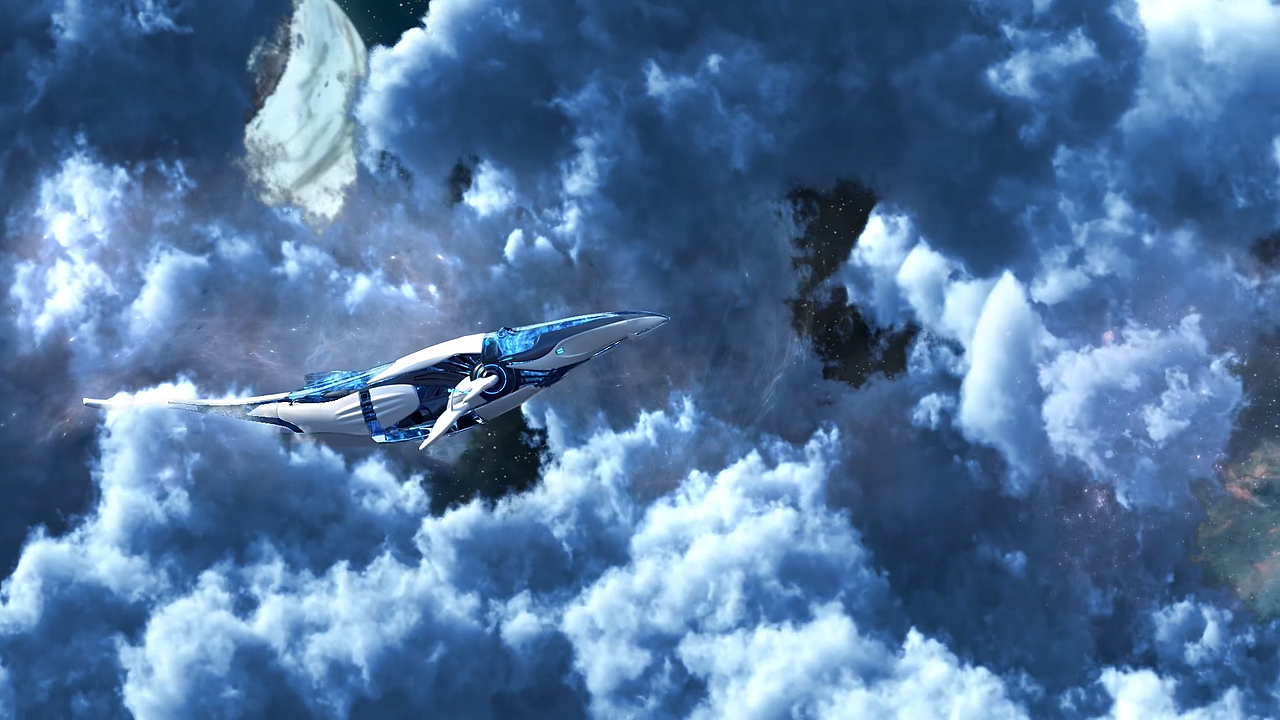 CG概念鯨魚漫游（圖ZMzY2MTgwMDI4） - 動(dòng)畫/影視 - 站酷設(shè)計(jì)師小太陽(yáng)dhd原創(chuàng)素材 - 站酷ZCOOL