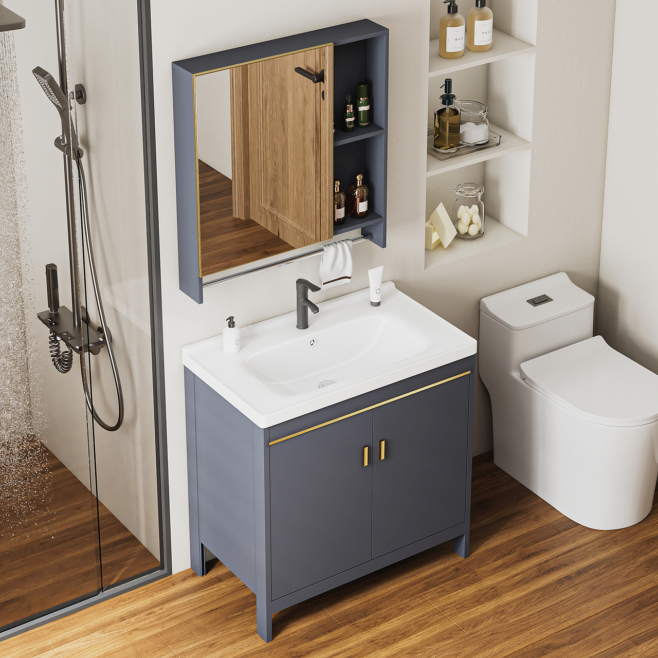 2023电商浴室柜产品集