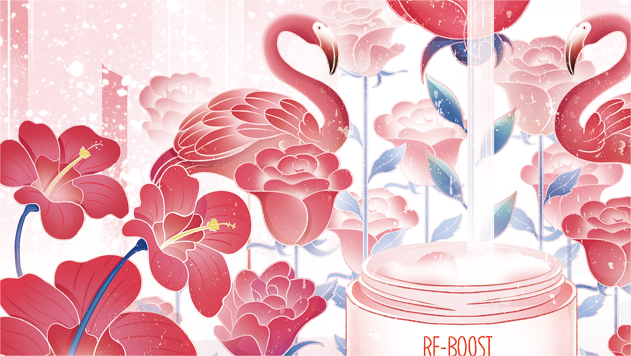 守护自然，长绽放（图ZMzQ3NDQzNDky） - 海报 - 站酷设计师早蛙原创素材 - 站酷ZCOOL