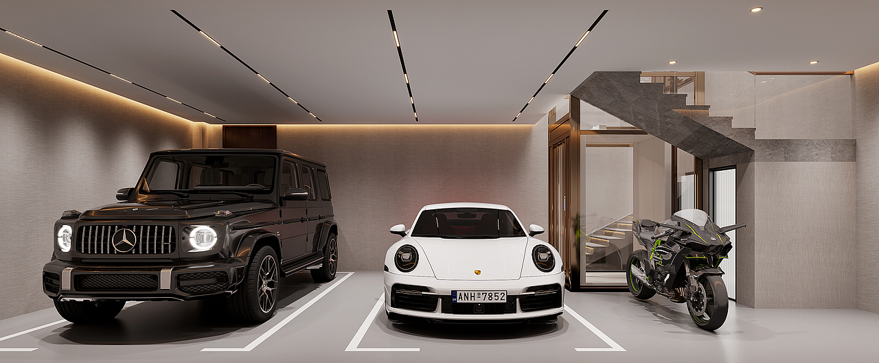 梧州大参林健康城项目一期工程4#B栋0912新中式效果图（图ZMzE5MjAyMjg0） - 家装设计 - 站酷设计师凉曦曦原创素材 - 站酷ZCOOL