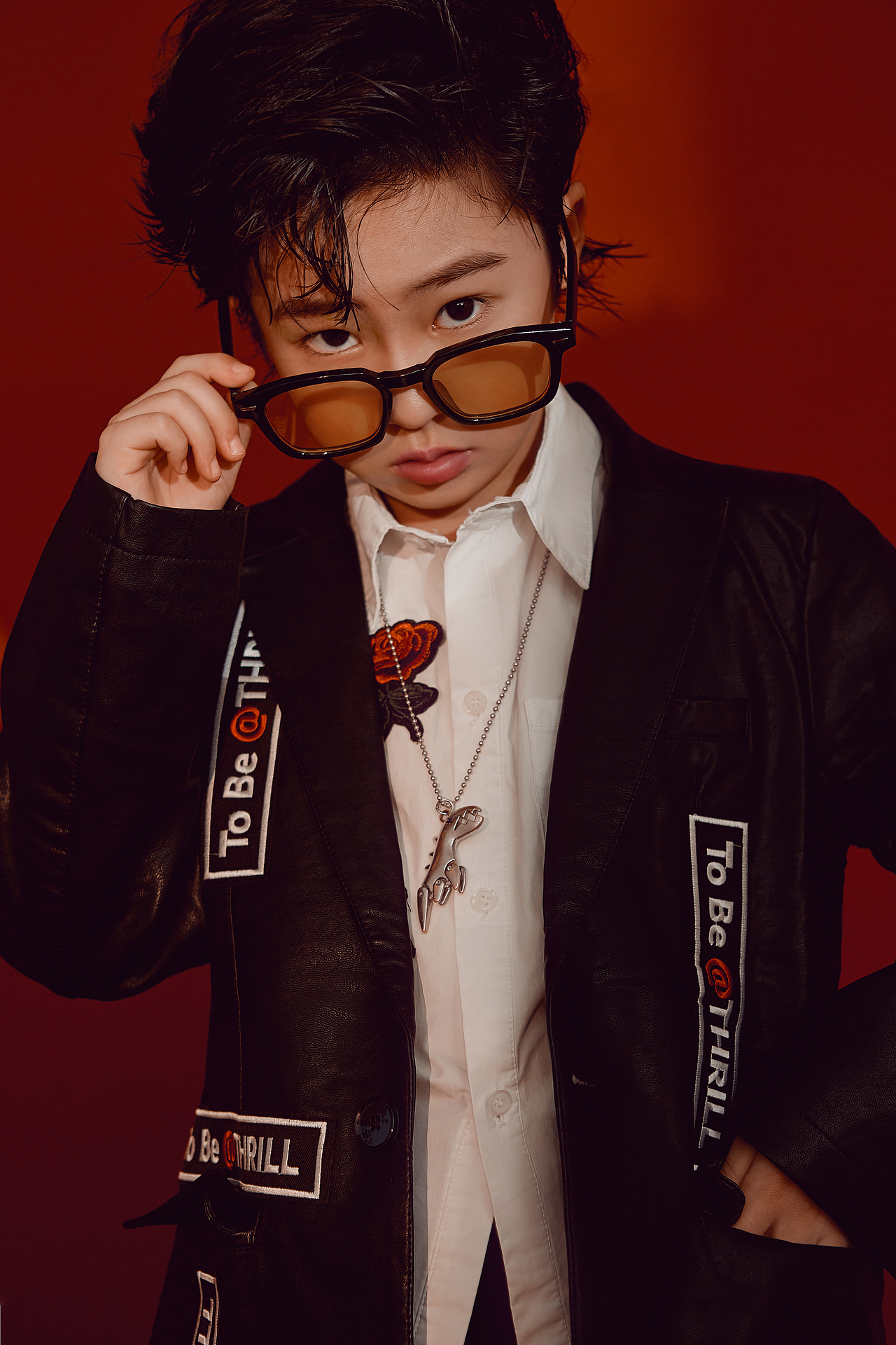 时尚大男孩（图ZMzEwNTEzMzk2） - 人像摄影 - 站酷设计师德斯贝儿安贞店原创素材 - 站酷ZCOOL