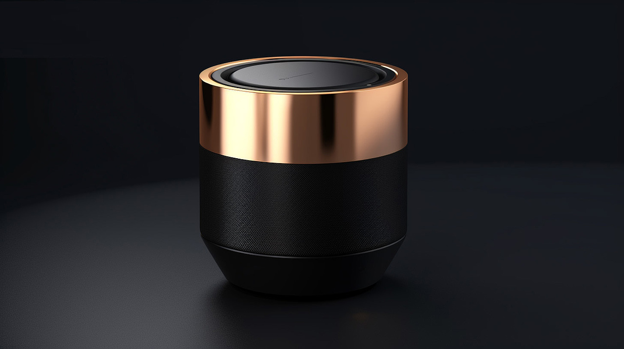 EleganceSound 桌面型蓝牙音箱