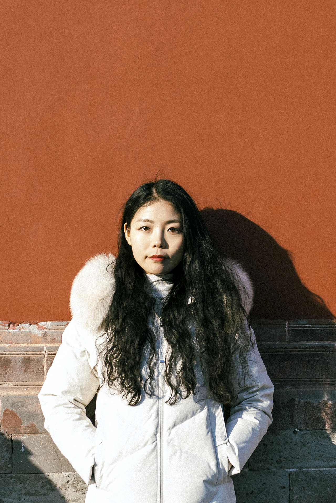 別等到下雪了才想起見面～（圖ZMzYyMTE2OTc2） - 人像攝影 - 站酷設(shè)計(jì)師火兒0o原創(chuàng)素材 - 站酷ZCOOL