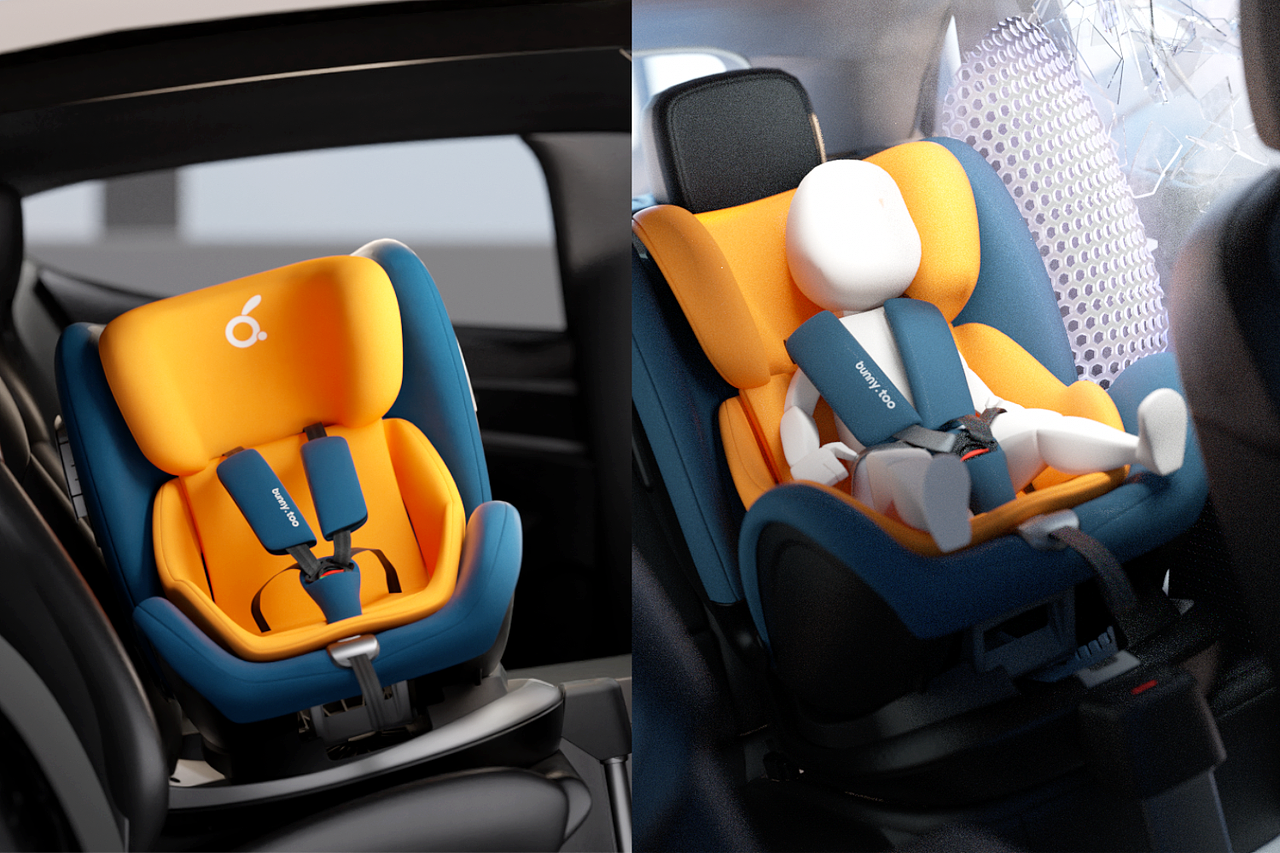 【安全座椅】宣传视频