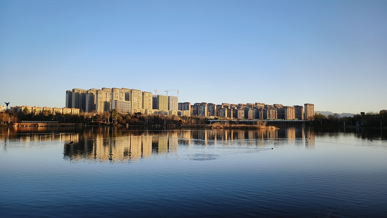 昭通的早晨（图ZMzYxOTYzNzQ4） - 风光摄影 - 站酷设计师烟锁池塘柳诗九张原创素材 - 站酷ZCOOL