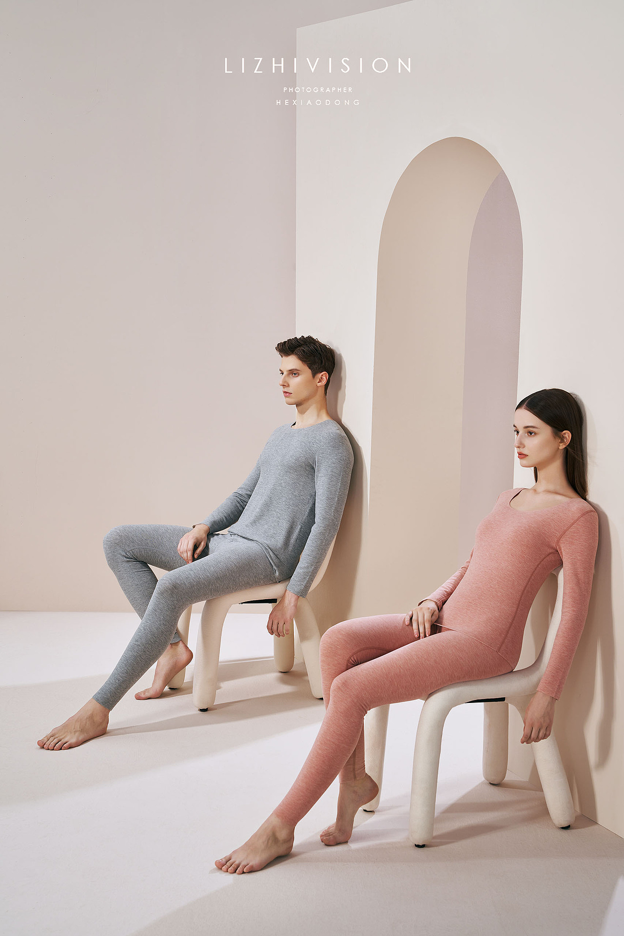 保暖内衣-合拍系列