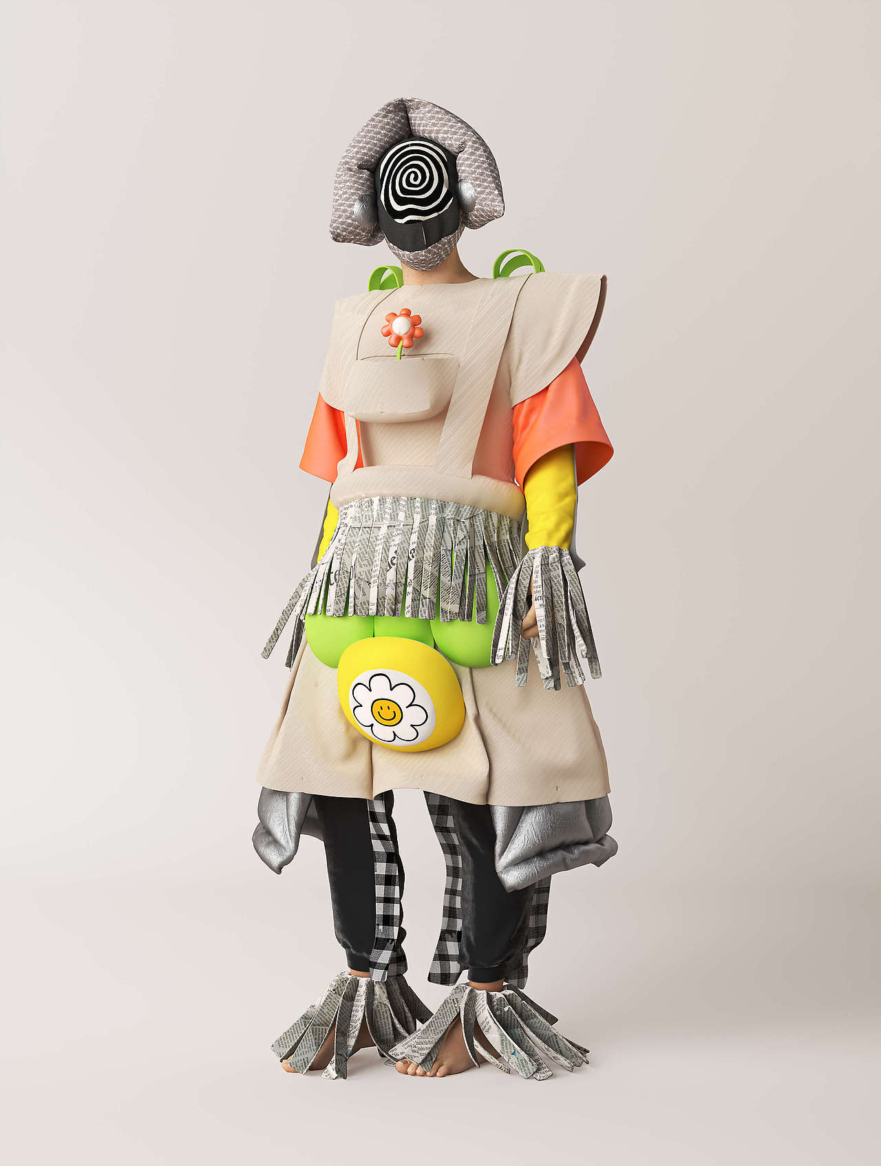 Virtual fashion | 无规则