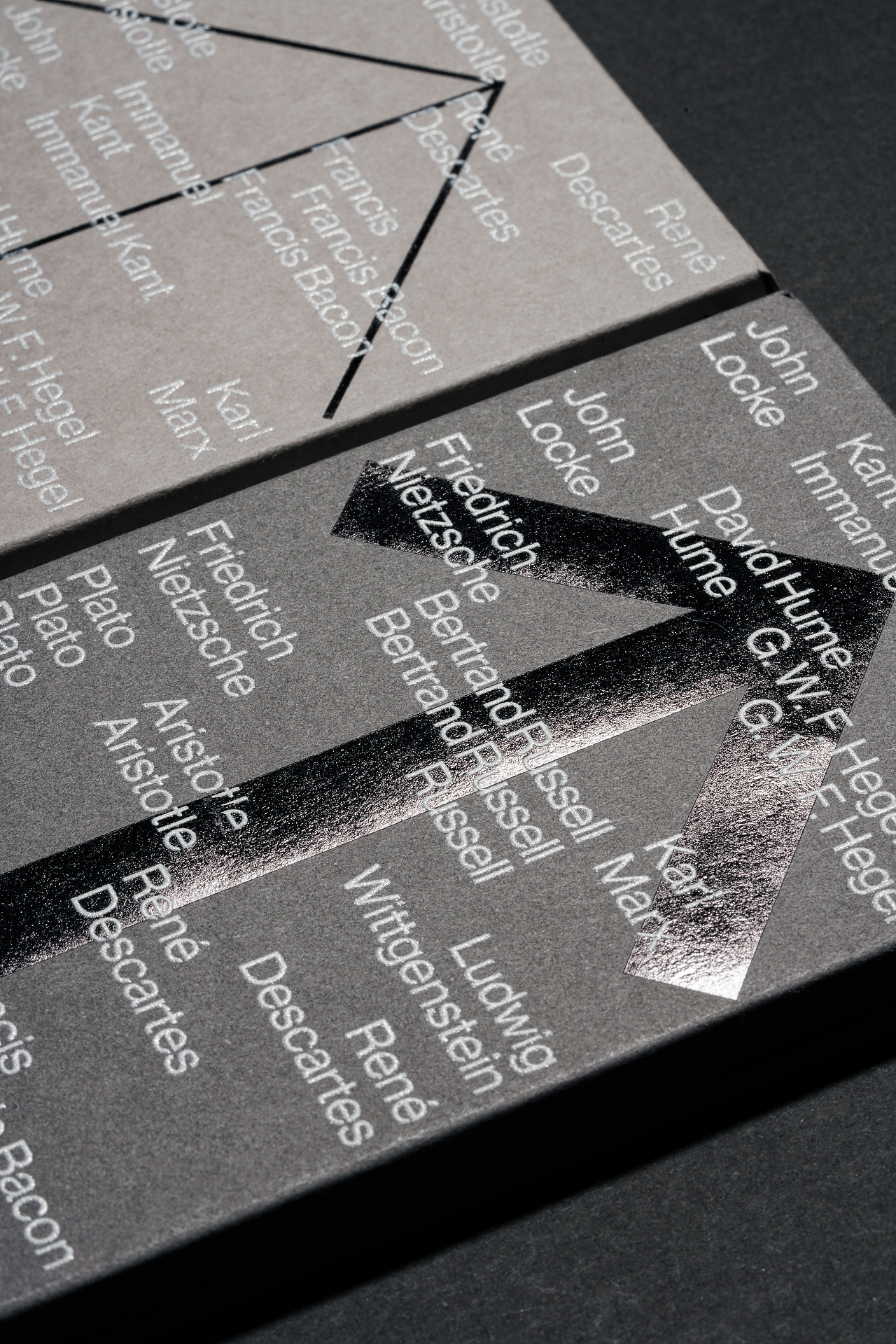 哲学之路黑巧克力｜品牌&包装设计（图ZMzI0MDIyMjc2） - 包装 - 站酷设计师WhyNot何乐不为原创素材 - 站酷ZCOOL