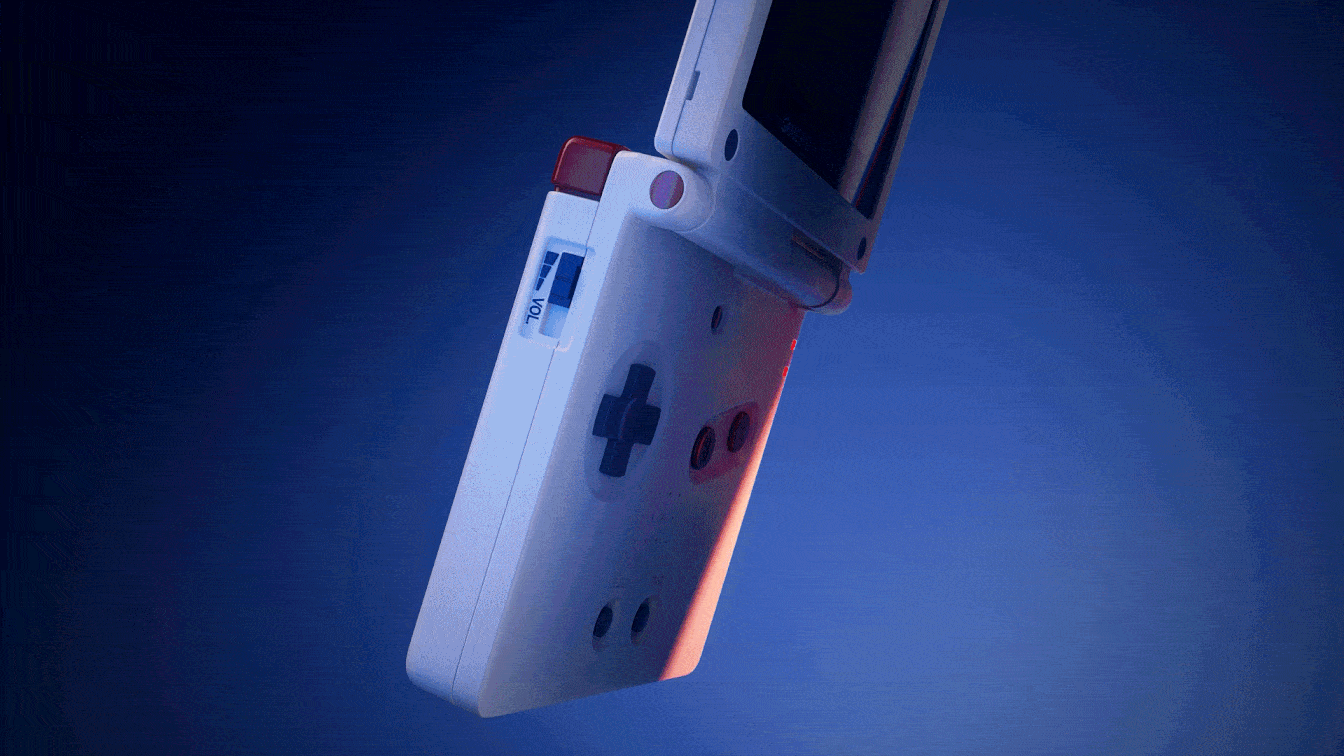 Nintendo® | GBA-SP 复古游戏掌机(图ZMzcwNjI4NDg4) - 动画/影视 - 站酷设计师其实我脾气超好的原创素材 - 站酷ZCOOL
