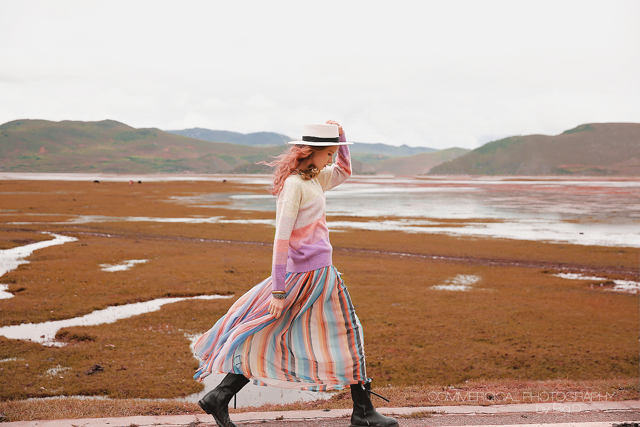 服装拍摄/秋冬成衣✖女装look/外景拍摄