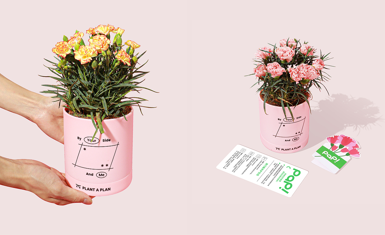 PLANT A PLAN | 自然轻生活产品包装设计合集（图ZMzY3NDU0MDY0） - 包装 - 站酷设计师智能对象Outwit原创素材 - 站酷ZCOOL