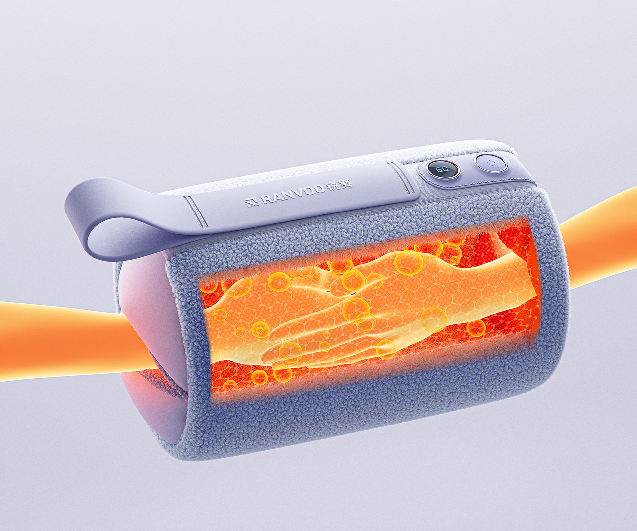 锐舞 RANVOO · 暖手宝系列