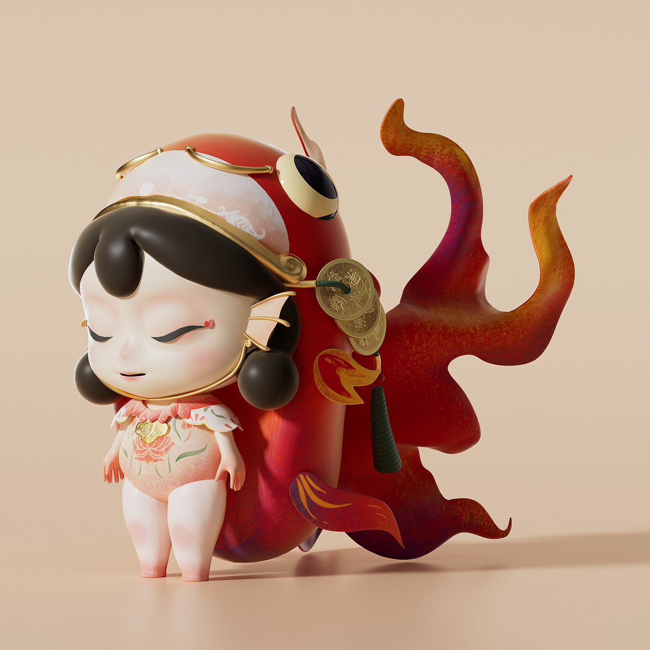 博物馆项目总结Rendering work（图ZMzYzMDAzNTY0） - 动画/影视 - 站酷设计师青柠Ning_原创素材 - 站酷ZCOOL