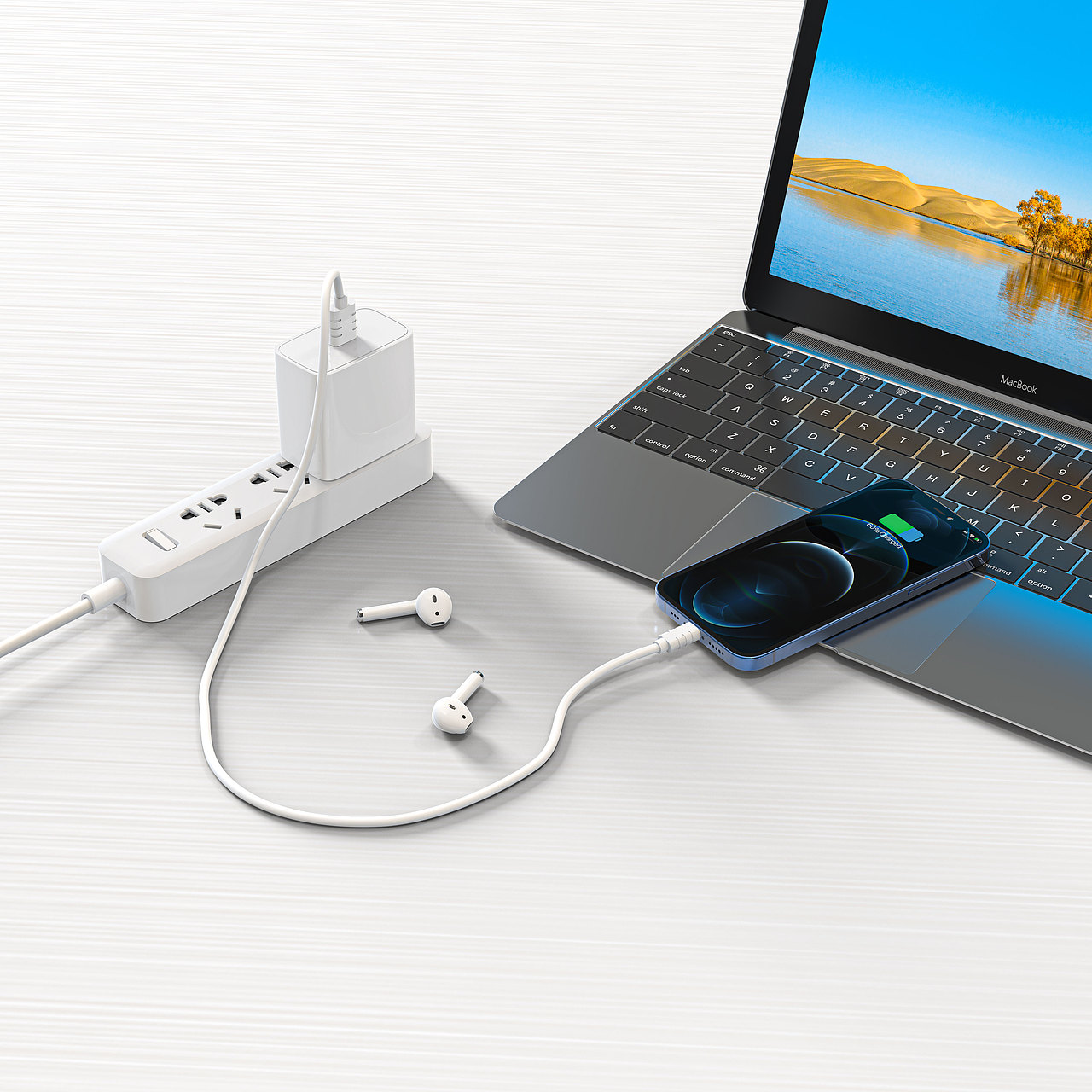 场景图制作合集