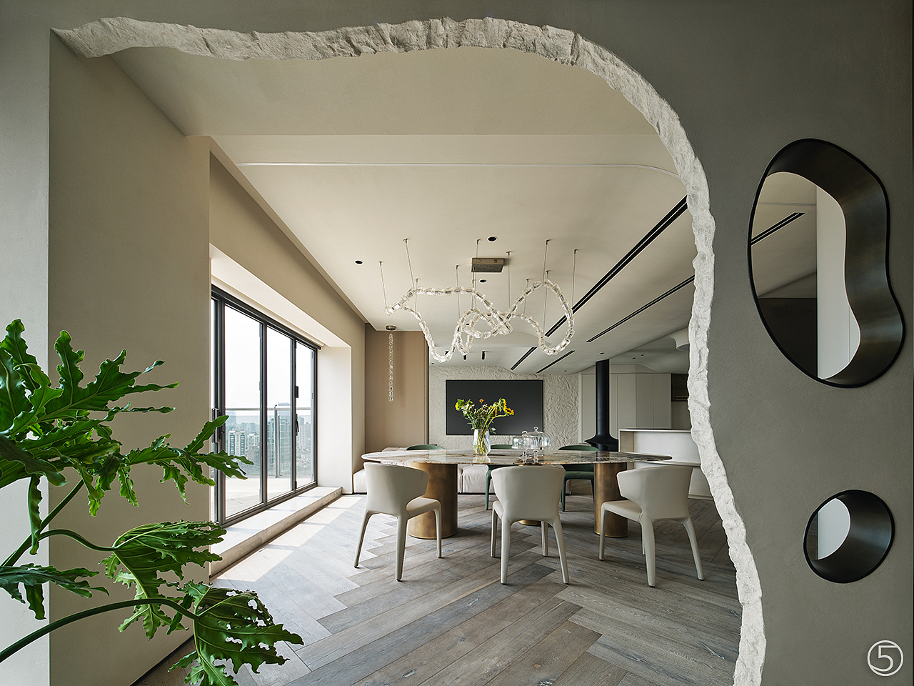 空间摄影|上海经典茂名