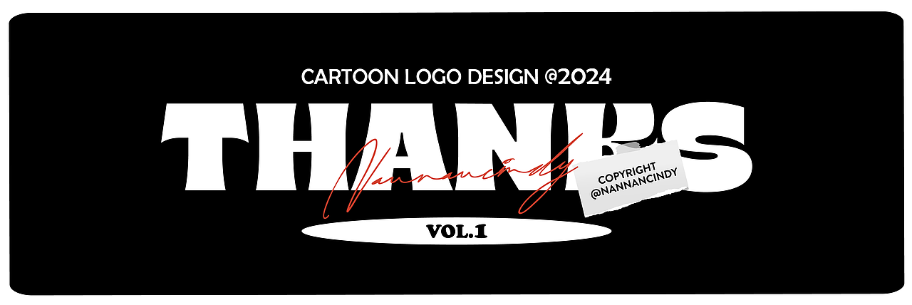 Logo Design｜潮流手绘篇Vol.01（图ZMzY4NTU5NDA0） - Logo - 站酷设计师Nncindy原创素材 - 站酷ZCOOL