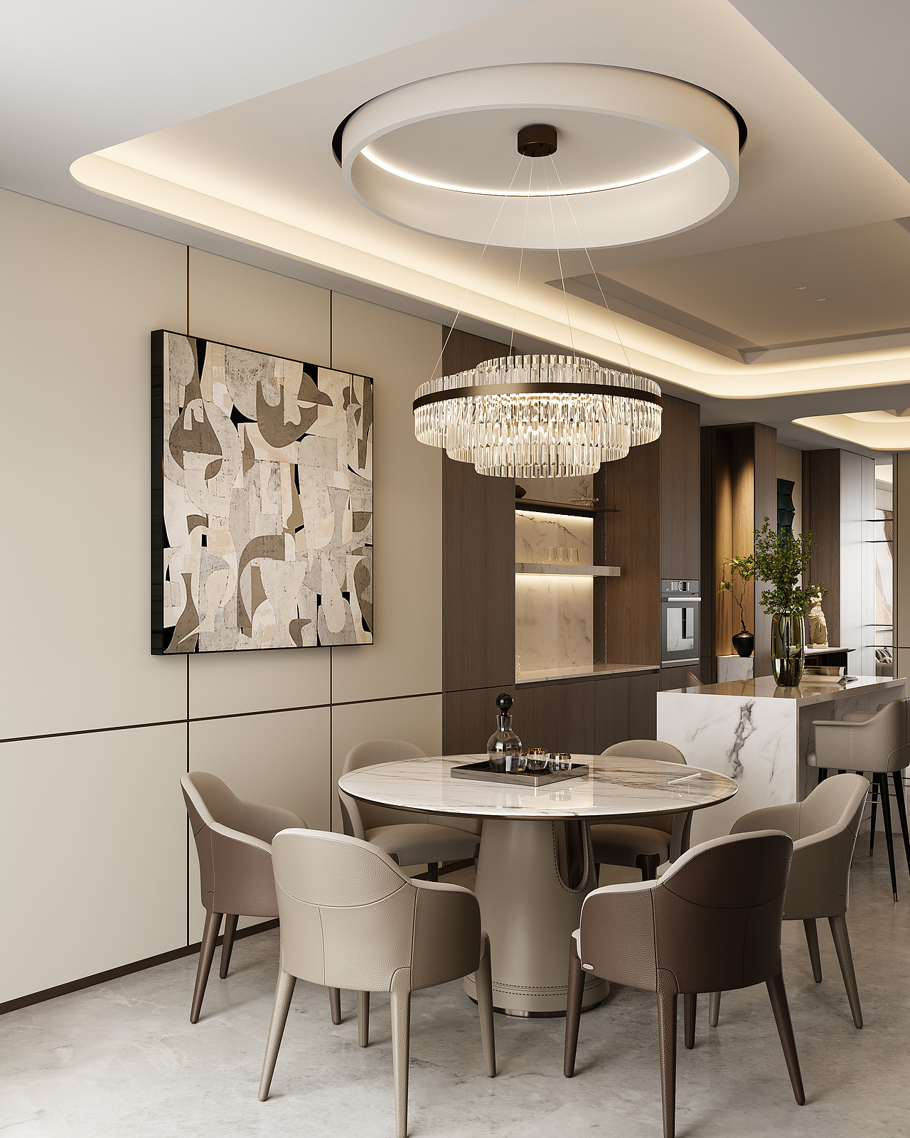 梵舍视觉-现代风