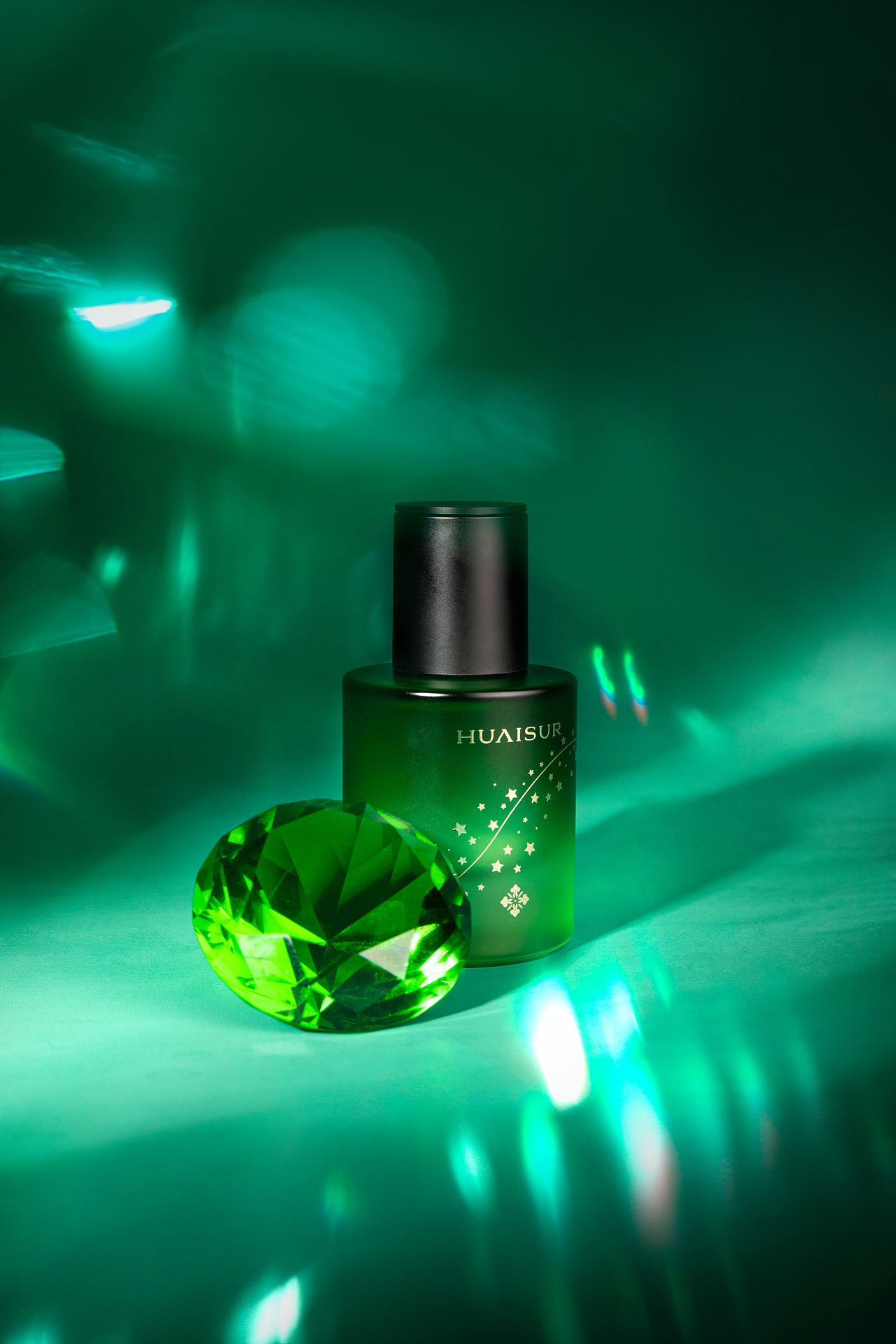 美妆护肤 | 心清堂/淮树钻石发光水 | 美白精华