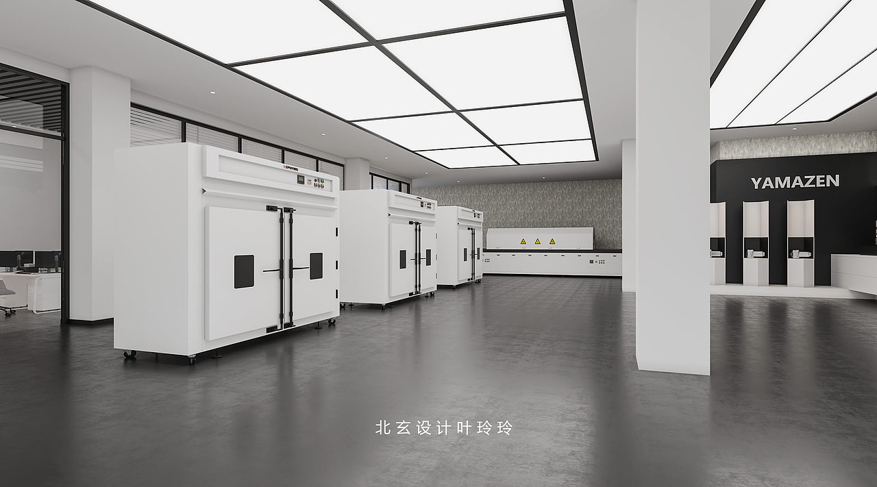 办公室设计丨打工人的朝九晚六