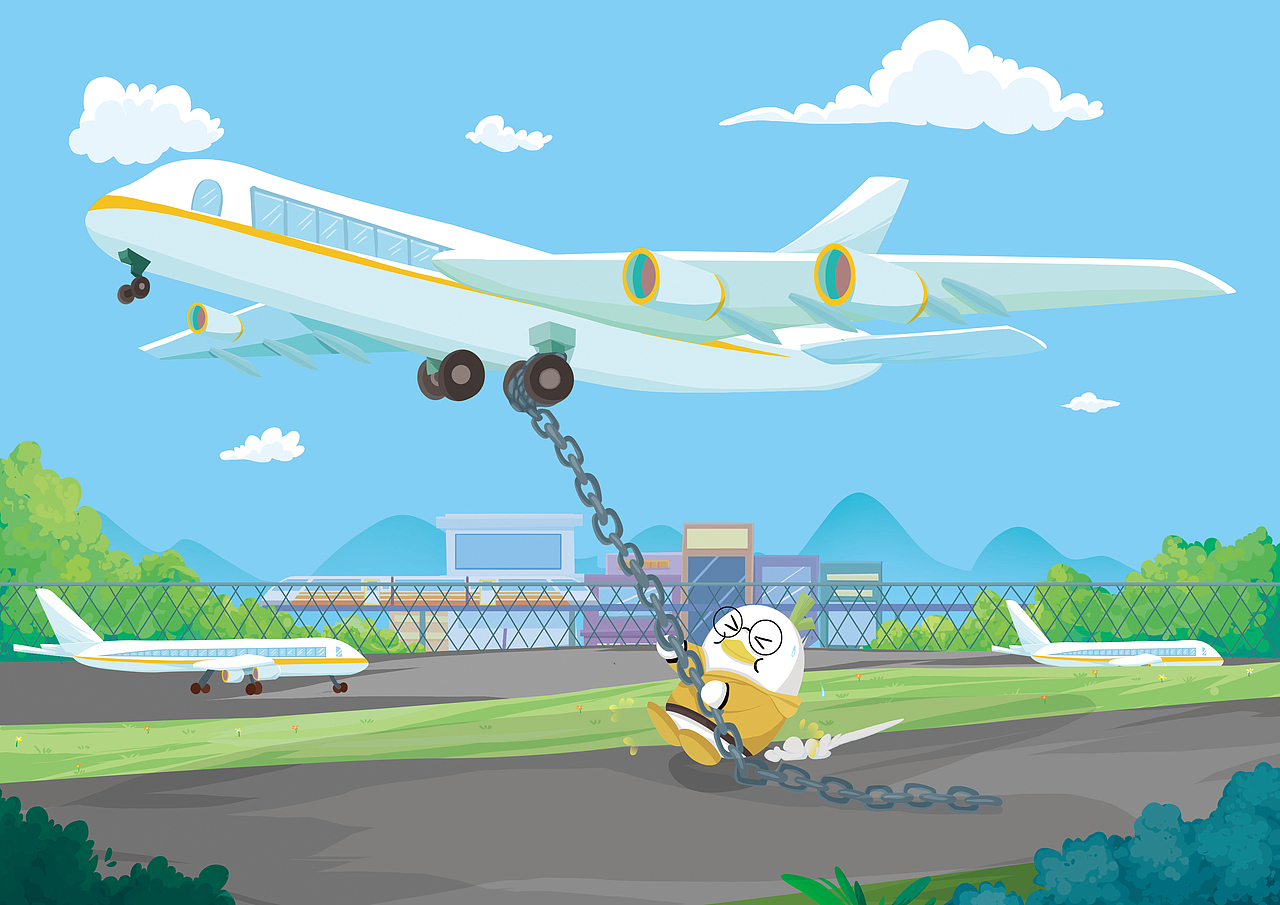 兒童插畫（圖ZMzIzMDc4NzI4） - 概念設(shè)定 - 站酷設(shè)計(jì)師自由插畫師原創(chuàng)素材 - 站酷ZCOOL